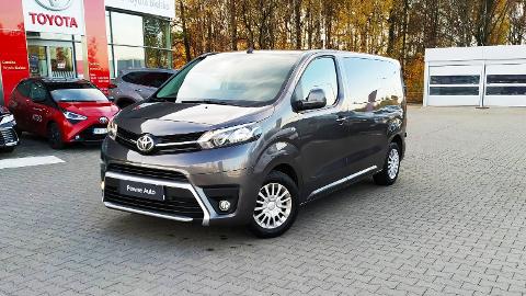 Toyota PROACE VERSO (120KM) -  107 700  PLN, 2019 - Czechowice Dziedzice - wyprzedaż | Autoria.pl