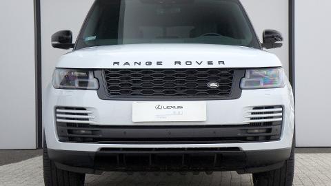 Land Rover Range Rover IV  (340KM) -  599 900  PLN, 2020 - Warszawa - wyprzedaż | Autoria.pl