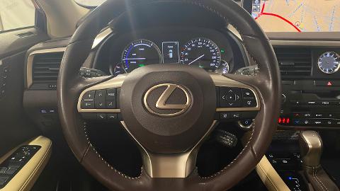 Lexus RX IV  (313KM) -  179 900  PLN, 2016 - Poznań - wyprzedaż | Autoria.pl