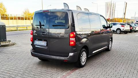 Toyota PROACE VERSO (120KM) -  107 700  PLN, 2019 - Czechowice Dziedzice - wyprzedaż | Autoria.pl