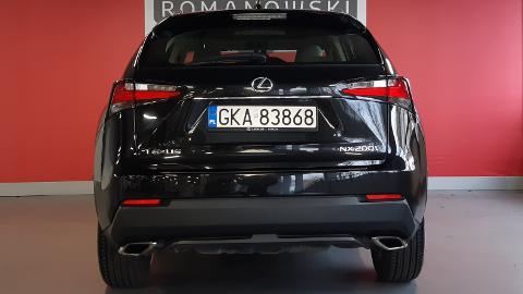 Lexus NX (238KM) -  112 900  PLN, 2015 - Kraków - wyprzedaż | Autoria.pl