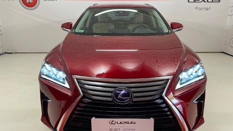 Lexus RX IV  (313KM) -  179 900  PLN, 2016 - Poznań - wyprzedaż | Autoria.pl