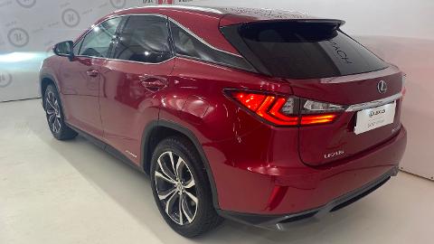 Lexus RX IV  (313KM) -  179 900  PLN, 2016 - Poznań - wyprzedaż | Autoria.pl