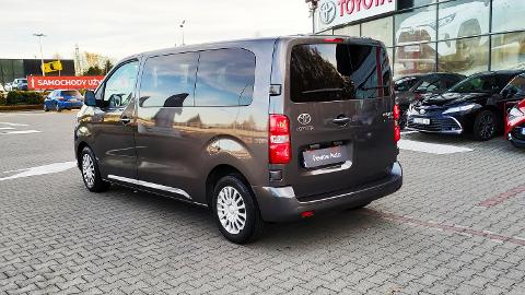 Toyota PROACE VERSO (120KM) -  107 700  PLN, 2019 - Czechowice Dziedzice - wyprzedaż | Autoria.pl