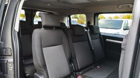 Toyota PROACE VERSO (120KM) -  107 700  PLN, 2019 - Czechowice Dziedzice - wyprzedaż | Autoria.pl