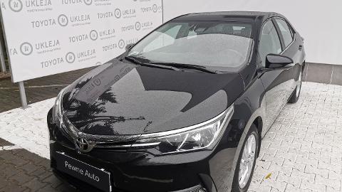 Toyota Corolla Seria E16  (132KM) - 61 700  PLN, 2016 - Ujście - wyprzedaż | Autoria.pl