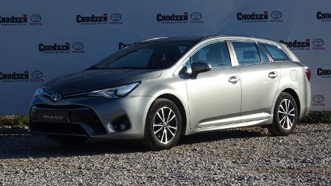 Toyota Avensis III  (147KM) - 74 800  PLN, 2017 - Piaseczno - wyprzedaż | Autoria.pl