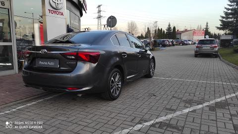 Toyota Avensis III  (143KM) - 64 900  PLN, 2016 - Częstochowa - wyprzedaż | Autoria.pl