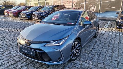 Toyota Corolla Seria E21  (132KM) -  103 800  PLN, 2020 - Słupsk - wyprzedaż | Autoria.pl