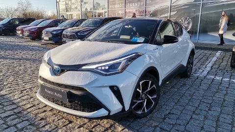 Toyota C-HR (184KM) -  133 800  PLN, 2020 - Słupsk - wyprzedaż | Autoria.pl