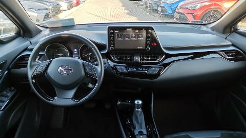 Toyota C-HR (184KM) -  133 800  PLN, 2020 - Słupsk - wyprzedaż | Autoria.pl