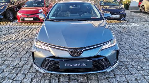 Toyota Corolla Seria E21  (132KM) -  103 800  PLN, 2020 - Słupsk - wyprzedaż | Autoria.pl