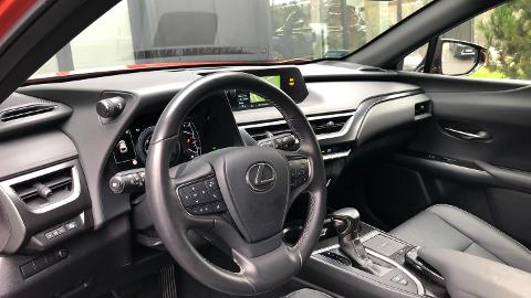 Lexus UX (184KM) -  168 900  PLN, 2019 - Warszawa - wyprzedaż | Autoria.pl