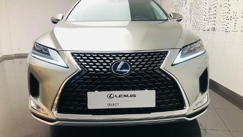 Lexus RX IV  (263KM) -  277 000  PLN, 2020 - Wrocław - wyprzedaż | Autoria.pl