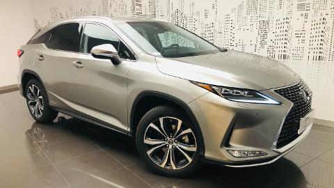 Lexus RX IV  (263KM) -  277 000  PLN, 2020 - Wrocław - wyprzedaż | Autoria.pl