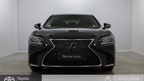 Lexus LS V  (360KM) -  448 000  PLN, 2019 - Warszawa - wyprzedaż | Autoria.pl