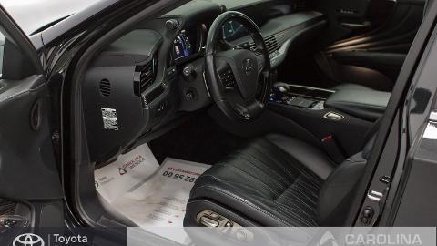 Lexus LS V  (360KM) -  448 000  PLN, 2019 - Warszawa - wyprzedaż | Autoria.pl