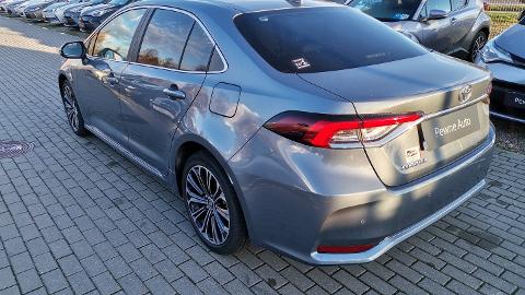 Toyota Corolla Seria E21  (132KM) -  103 800  PLN, 2020 - Słupsk - wyprzedaż | Autoria.pl