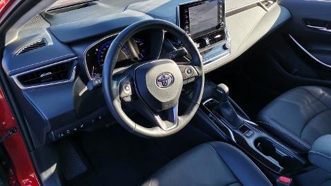 Toyota Corolla Seria E21  (132KM) -  106 800  PLN, 2020 - Słupsk - wyprzedaż | Autoria.pl