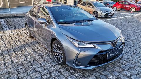 Toyota Corolla Seria E21  (132KM) -  103 800  PLN, 2020 - Słupsk - wyprzedaż | Autoria.pl