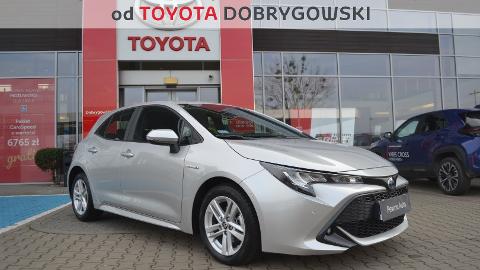 Toyota Corolla Seria E21  (98KM) -  105 800  PLN, 2020 - Mirków - wyprzedaż | Autoria.pl