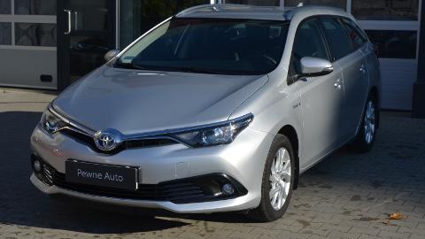 Toyota Auris II  (136KM) - 79 800  PLN, 2018 - Warszawa - wyprzedaż | Autoria.pl