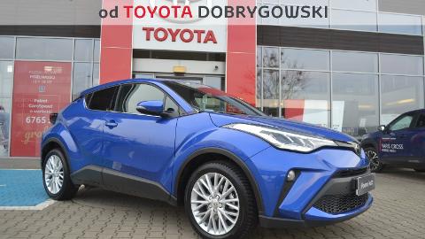 Toyota C-HR (116KM) - 96 800  PLN, 2020 - Mirków - wyprzedaż | Autoria.pl