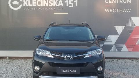 Toyota RAV4 IV  (152KM) - 77 900  PLN, 2015 - Wrocław - wyprzedaż | Autoria.pl