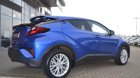 Toyota C-HR (116KM) - 96 800  PLN, 2020 - Mirków - wyprzedaż | Autoria.pl