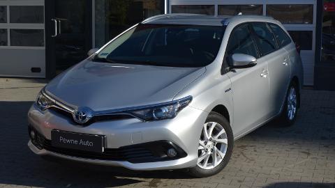 Toyota Auris II  (136KM) - 79 800  PLN, 2018 - Warszawa - wyprzedaż | Autoria.pl