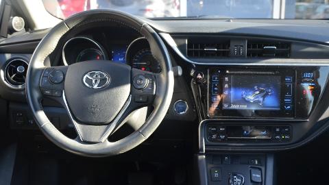 Toyota Auris II  (136KM) - 79 800  PLN, 2018 - Warszawa - wyprzedaż | Autoria.pl