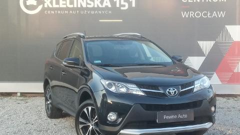 Toyota RAV4 IV  (152KM) - 77 900  PLN, 2015 - Wrocław - wyprzedaż | Autoria.pl