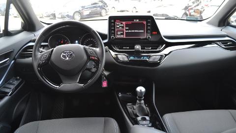 Toyota C-HR (116KM) - 96 800  PLN, 2020 - Mirków - wyprzedaż | Autoria.pl