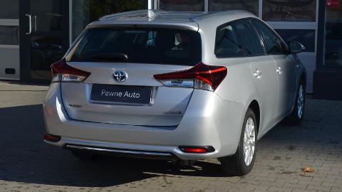 Toyota Auris II  (136KM) - 79 800  PLN, 2018 - Warszawa - wyprzedaż | Autoria.pl