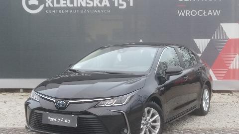 Toyota Corolla Seria E21  (122KM) - 91 900  PLN, 2019 - Wrocław - wyprzedaż | Autoria.pl