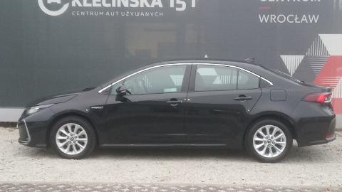 Toyota Corolla Seria E21  (122KM) - 91 900  PLN, 2019 - Wrocław - wyprzedaż | Autoria.pl