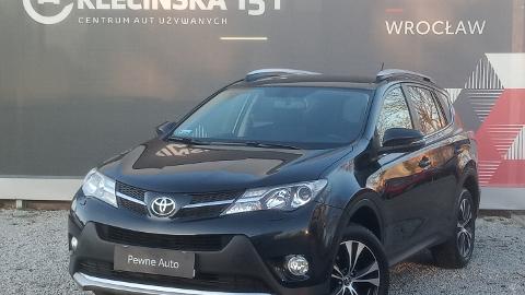 Toyota RAV4 IV  (152KM) - 77 900  PLN, 2015 - Wrocław - wyprzedaż | Autoria.pl