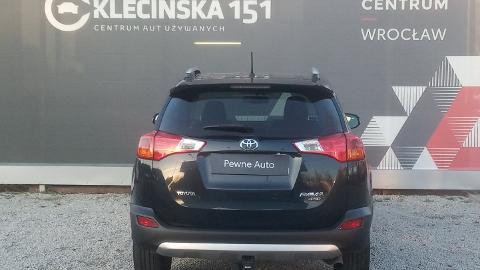 Toyota RAV4 IV  (152KM) - 77 900  PLN, 2015 - Wrocław - wyprzedaż | Autoria.pl