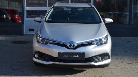 Toyota Auris II  (136KM) - 79 800  PLN, 2018 - Warszawa - wyprzedaż | Autoria.pl