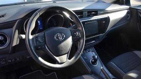 Toyota Auris II  (136KM) - 79 800  PLN, 2018 - Warszawa - wyprzedaż | Autoria.pl