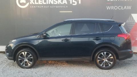 Toyota RAV4 IV  (152KM) - 77 900  PLN, 2015 - Wrocław - wyprzedaż | Autoria.pl