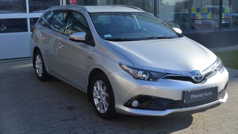 Toyota Auris II  (136KM) - 79 800  PLN, 2018 - Warszawa - wyprzedaż | Autoria.pl