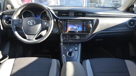 Toyota Auris II  (136KM) - 79 800  PLN, 2018 - Warszawa - wyprzedaż | Autoria.pl