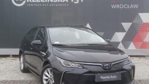 Toyota Corolla Seria E21  (122KM) - 91 900  PLN, 2019 - Wrocław - wyprzedaż | Autoria.pl