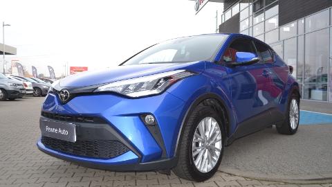 Toyota C-HR (116KM) - 96 800  PLN, 2020 - Mirków - wyprzedaż | Autoria.pl