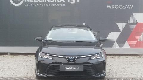 Toyota Corolla Seria E21  (122KM) - 91 900  PLN, 2019 - Wrocław - wyprzedaż | Autoria.pl