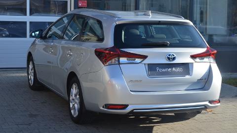 Toyota Auris II  (136KM) - 79 800  PLN, 2018 - Warszawa - wyprzedaż | Autoria.pl