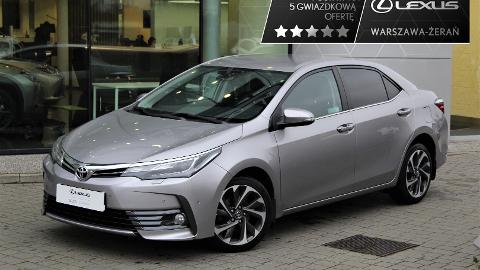 Toyota Corolla Seria E16  (132KM) - 69 900  PLN, 2018 - Warszawa - wyprzedaż | Autoria.pl