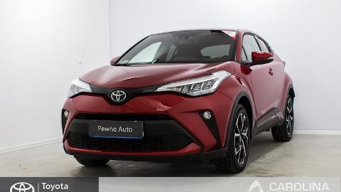 Toyota C-HR (116KM) - 92 000  PLN, 2019 - Warszawa - wyprzedaż | Autoria.pl