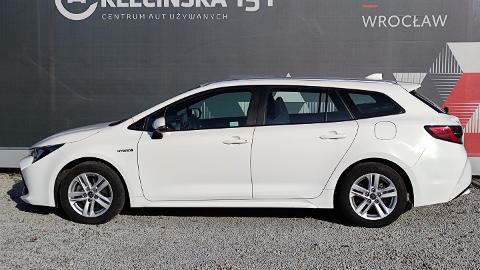 Toyota Corolla Seria E21  (122KM) - 87 500  PLN, 2019 - Wrocław - wyprzedaż | Autoria.pl